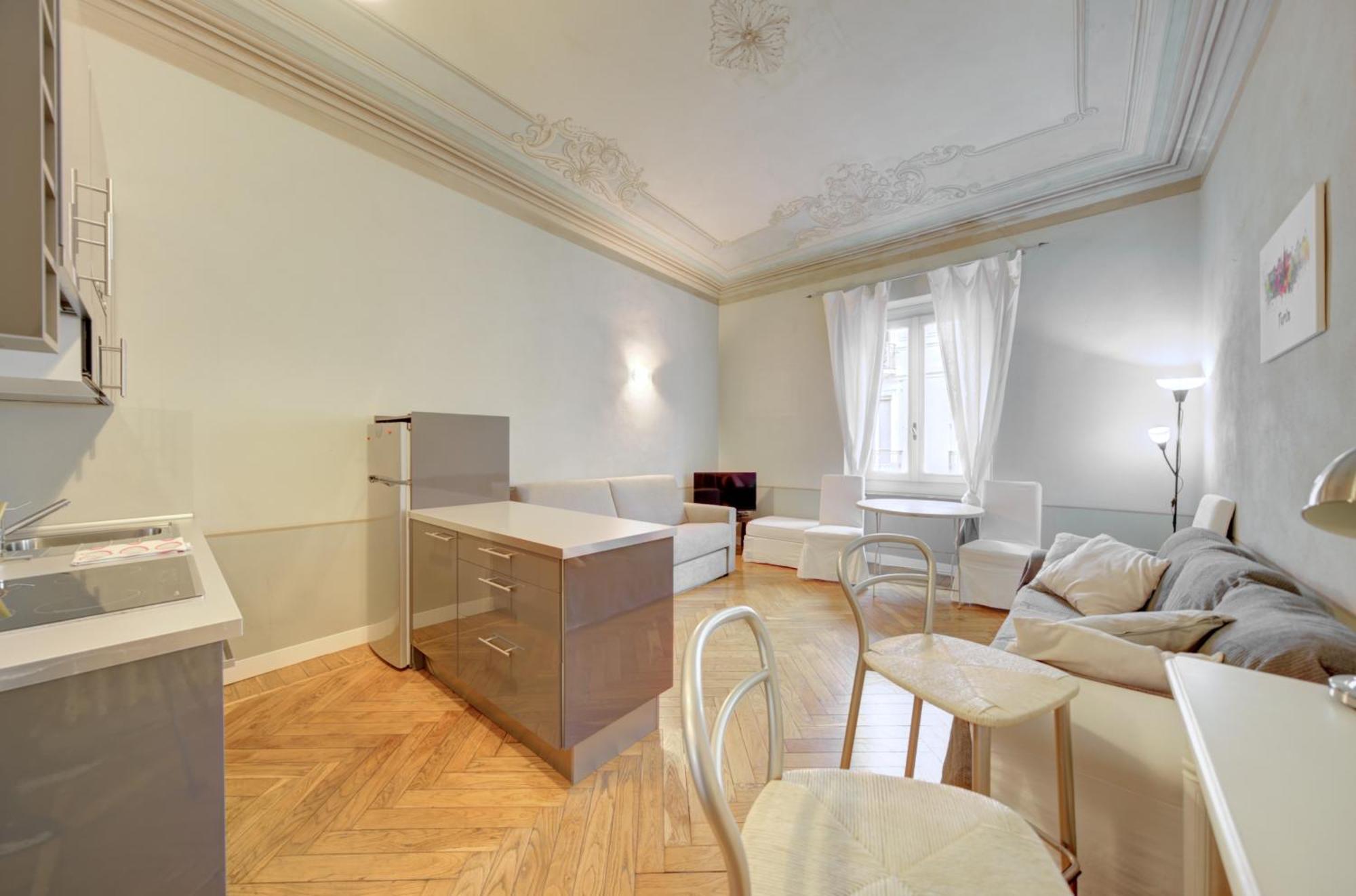 Residenza Bertola 23 Apartament Turyn