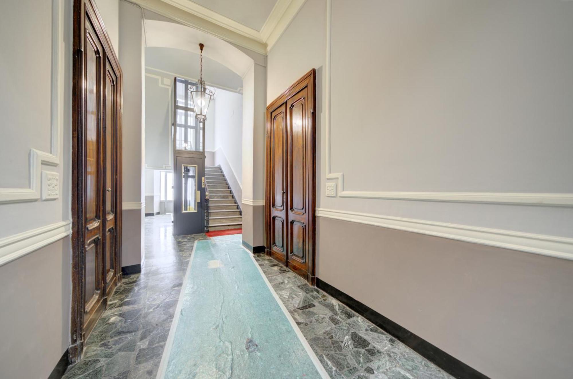 Residenza Bertola 23 Apartament