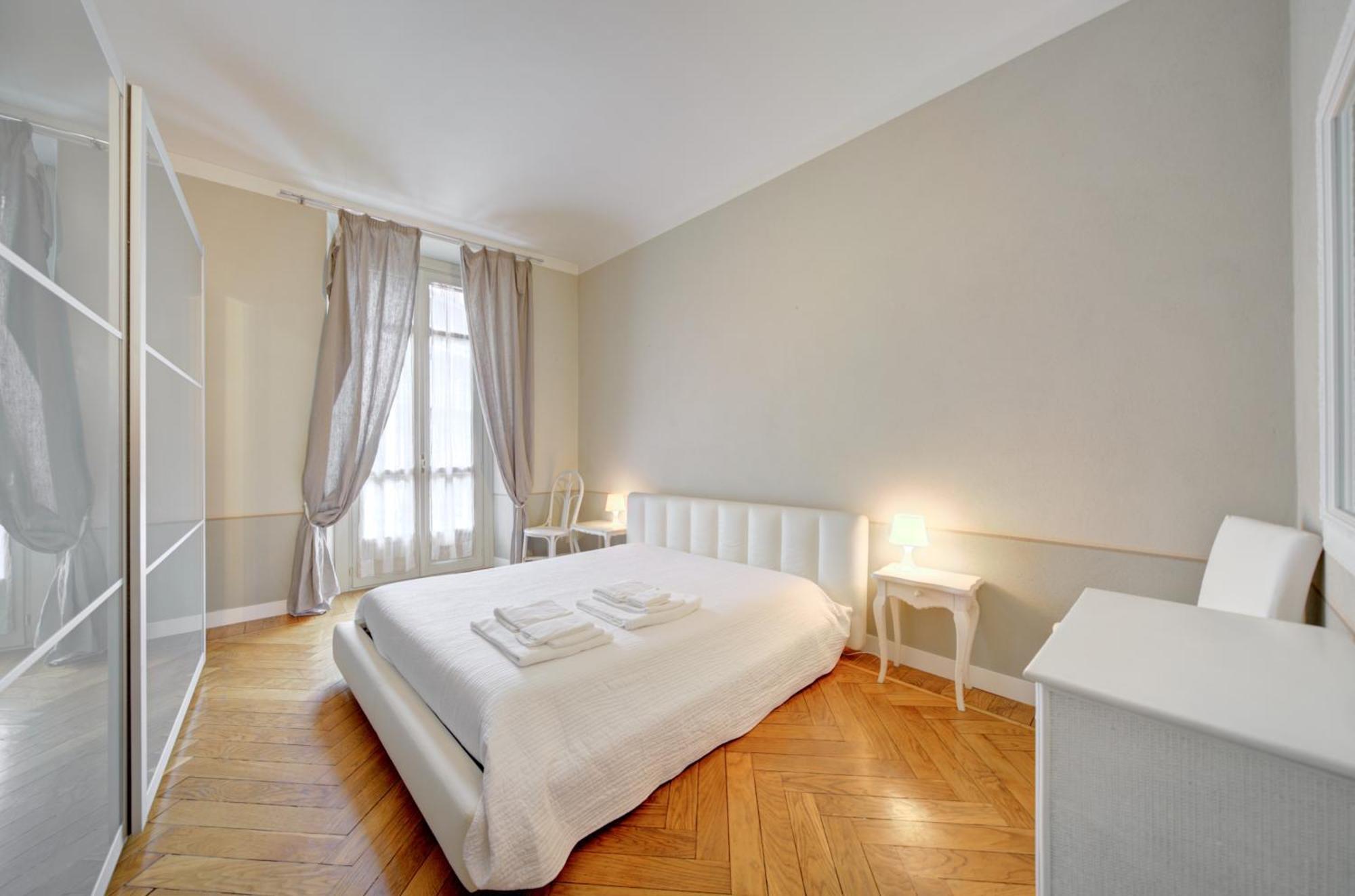 Residenza Bertola 23 Apartament *