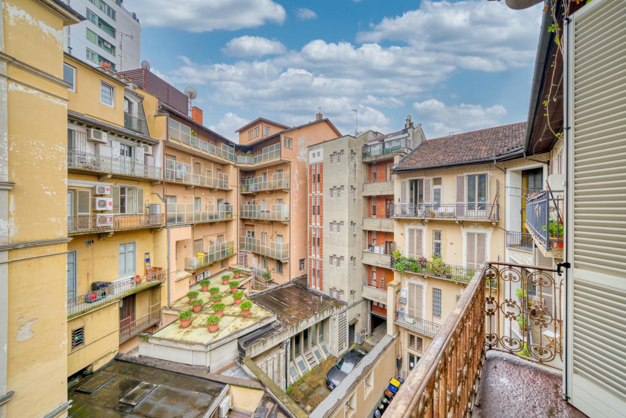 Residenza Bertola 23 * Turyn