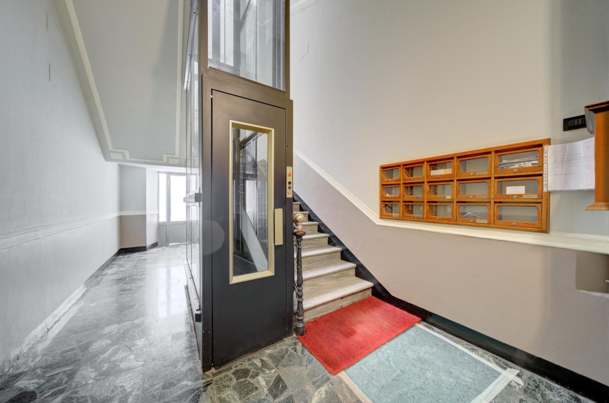 Apartament Residenza Bertola 23