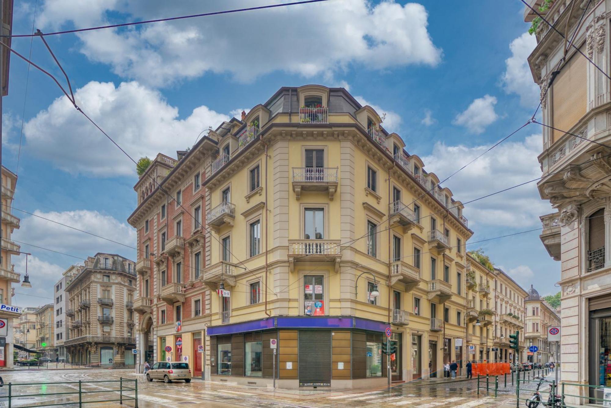 Apartament Residenza Bertola 23