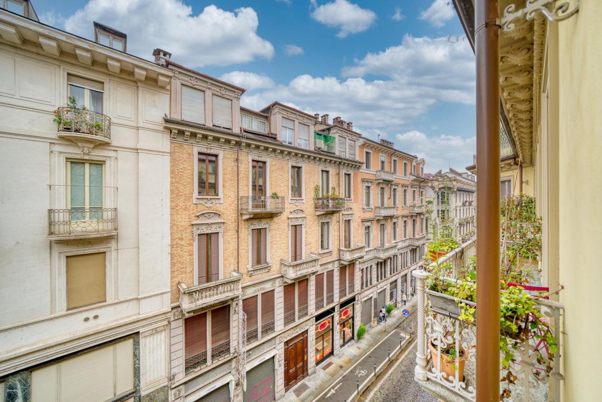 Apartament Residenza Bertola 23 *