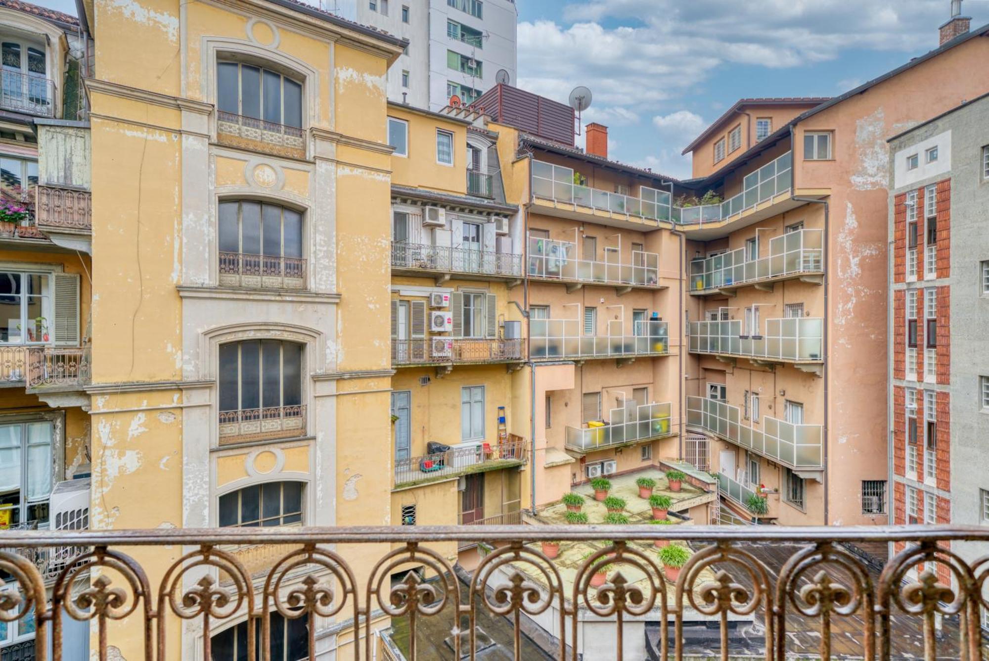 Apartament Residenza Bertola 23